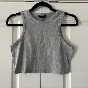 Shein | Basic Cropped Tank Top | Large